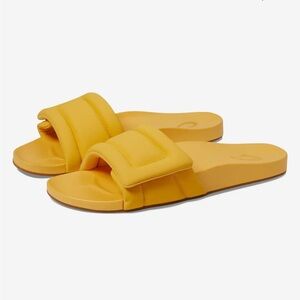 🌺NEW🌺 Olukai Sunbeam Slide Sandals